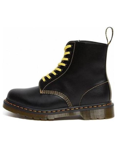 (WMNS) Dr. Martens 1460 Pascal Atlas Black 26243021