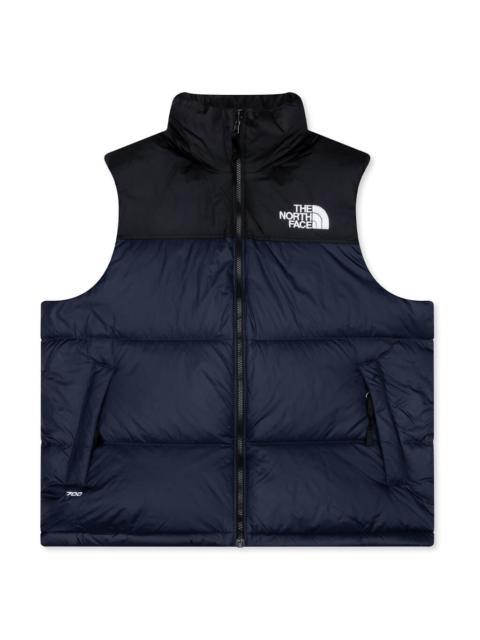 1996 RETRO NUPTSE VEST - SUMMIT NAVY/BLACK