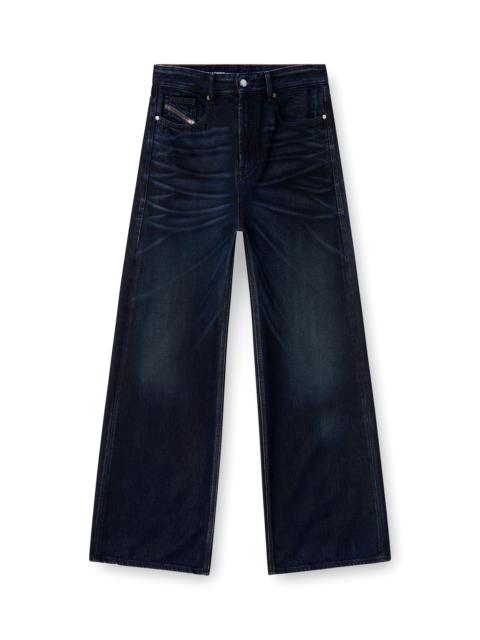 RELAXED JEANS D-RISE 09N21