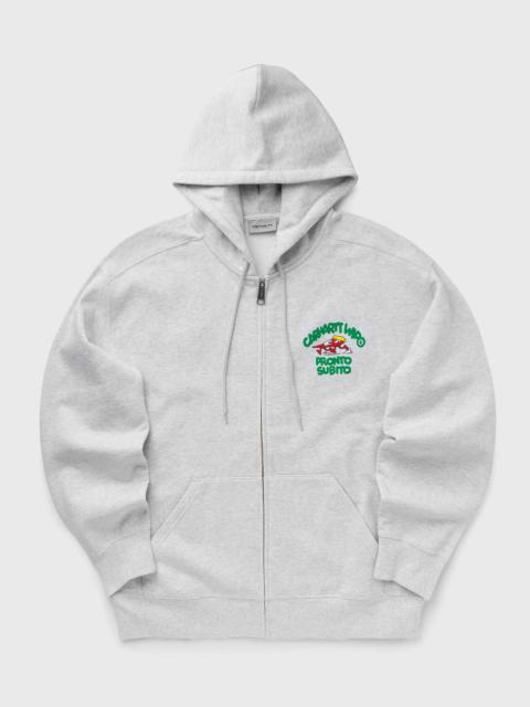 Hooded Pronto Sweat Jacket