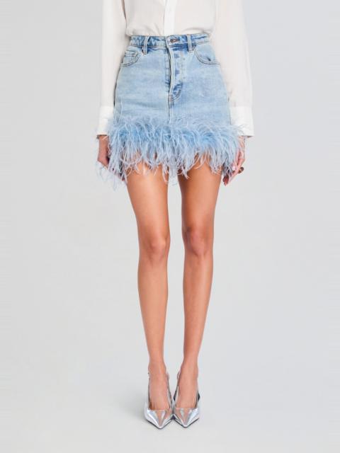 ELVIE DENIM SKIRT