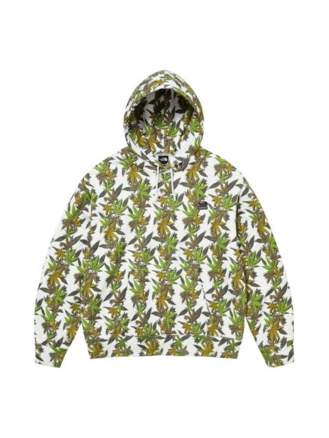 Supreme x THE NORTH FACE Leaf Hoodie 'Green' SUP-FW23-216