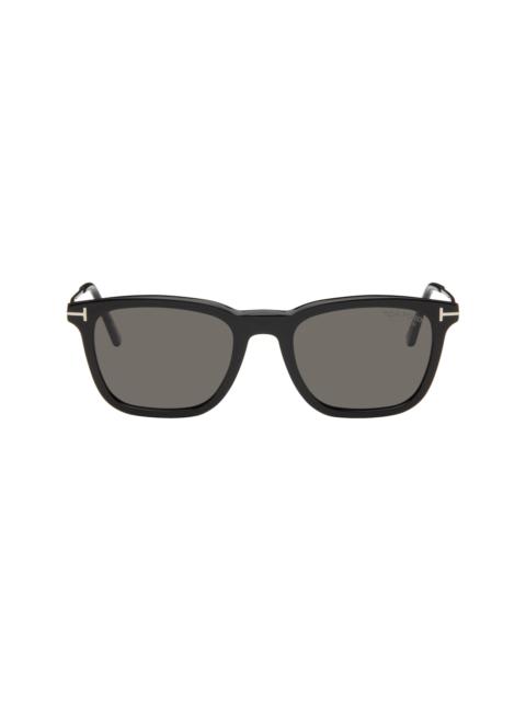 Black Polarized Arnaud Sunglasses