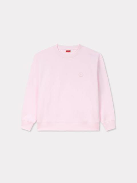 'Boke Flower 2.0' embroidered sweatshirt in cotton