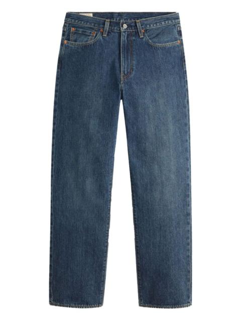 501 five-pocket denim jeans