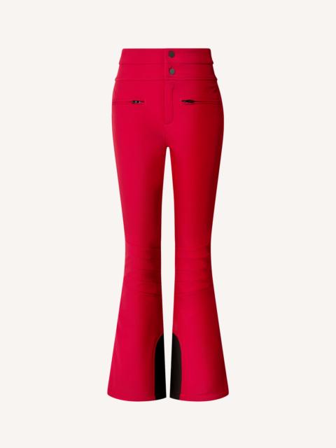 High-Waist Aurora Flare Ski Pant