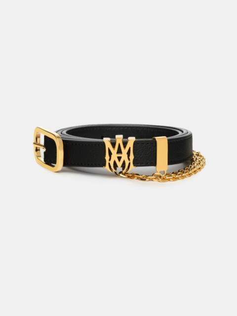 MA 2CM CHAIN BELT