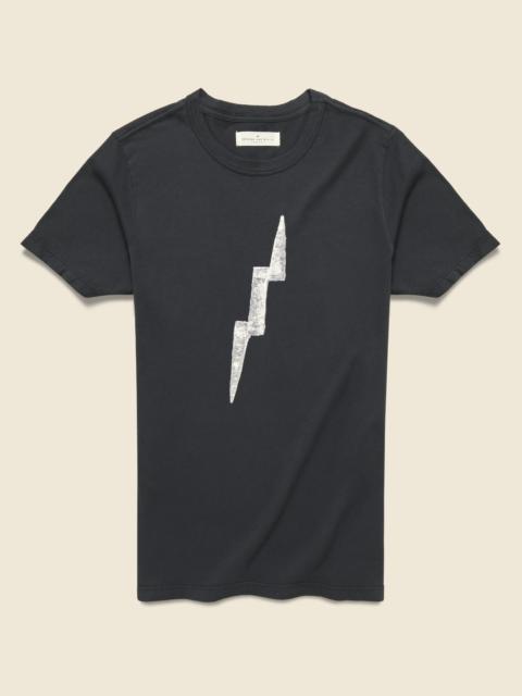 Bolt Tee - Black