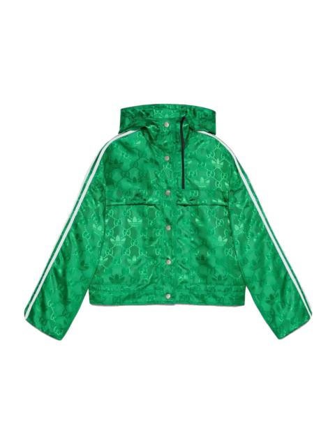 adidas x Gucci bomber jacket