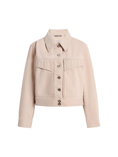 33° Denim Jacket light pink