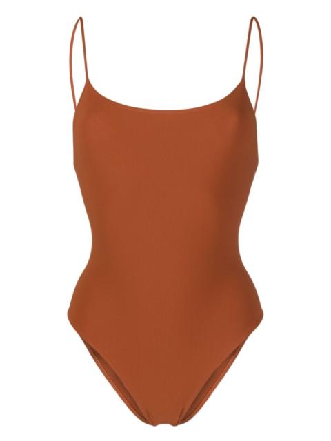Trentasei spaghetti-strap swimsuit
