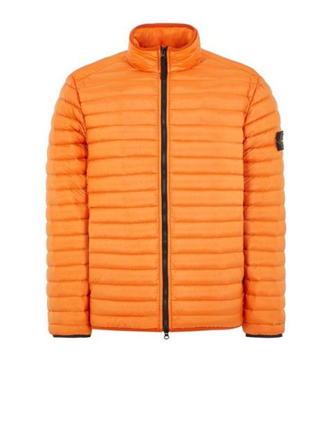 41524 PACKABLE_LOOM WOVEN CHAMBERS R-NYLON DOWN-TC SIENNA BROWN