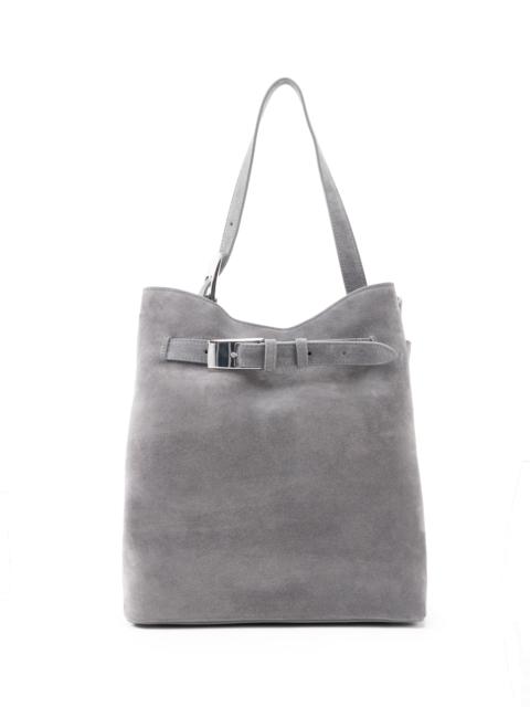 Belt Bag Suede Grey