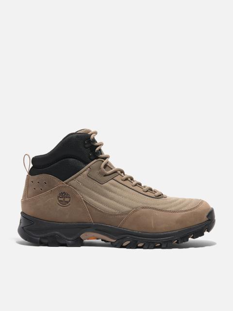 Men's Mt. Maddsen Mid Lace-Up Waterproof Hiking Boot