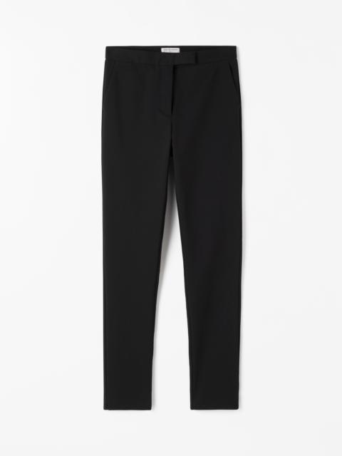 Taika Slim Straight Trousers