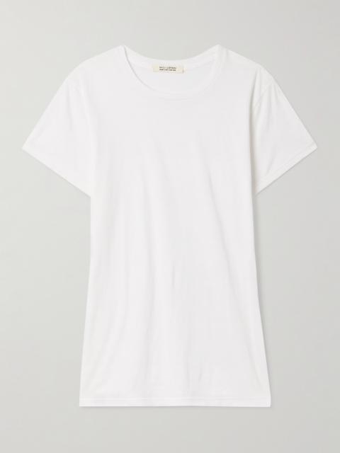 Lana Cotton-jersey T-shirt
