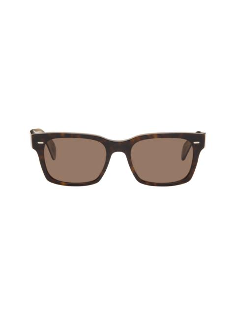 Brown Ryce Sunglasses