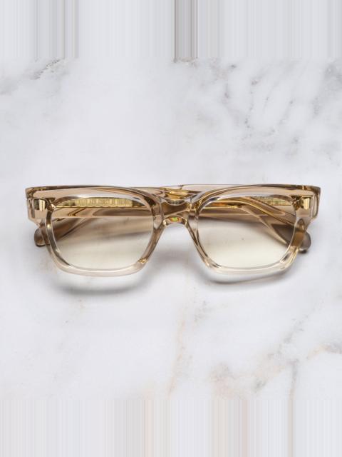 1391 OPTICAL RECTANGLE GLASSES