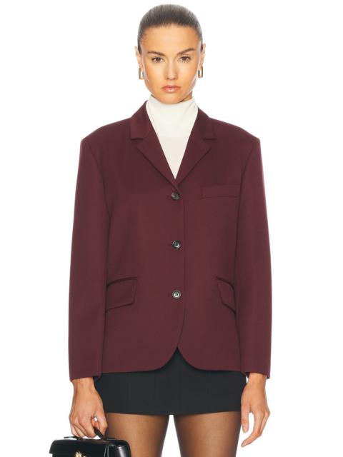 Riding Twill Lillian Jacket