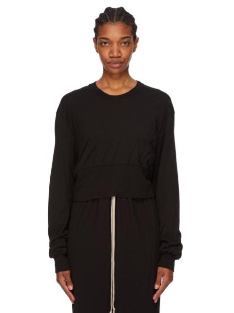 Black Hollywood Tatlin Sweatshirt