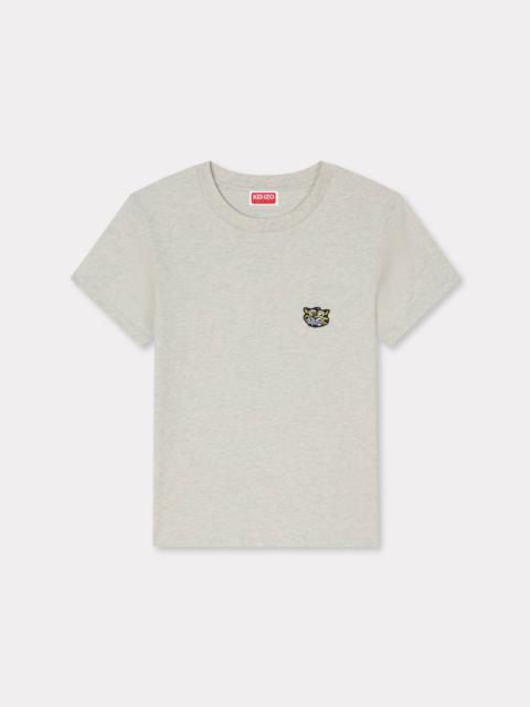 'KENZO Wild Tiger' embroidered T-shirt in cotton