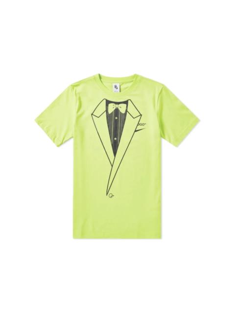 OFF-WHITE x Nike NRG A6 Tee Lime Green