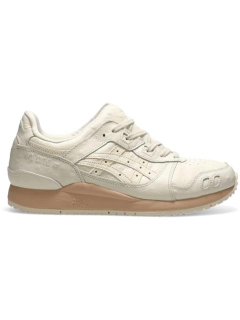 ASICS Gel-Lyte III OG Cream Bisque