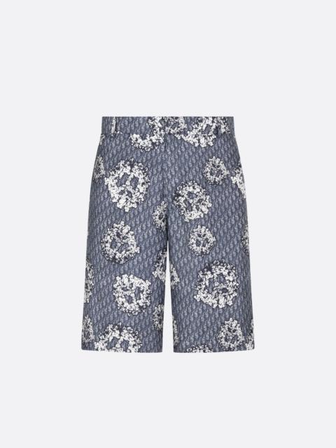DIOR TEARS Bermuda Shorts