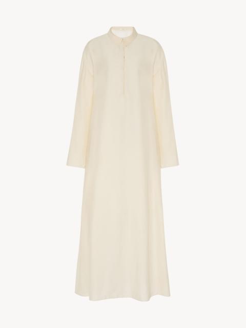 Millen Dress in Cupro