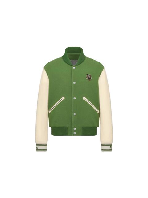 Dior x Denim Tears Jacket Green