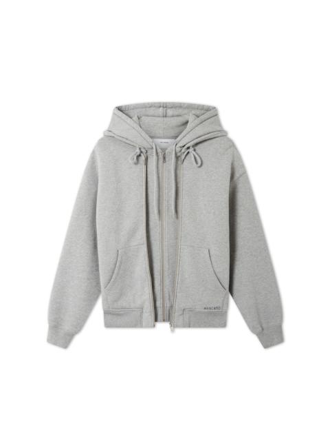 Trey Mélange Hoodie