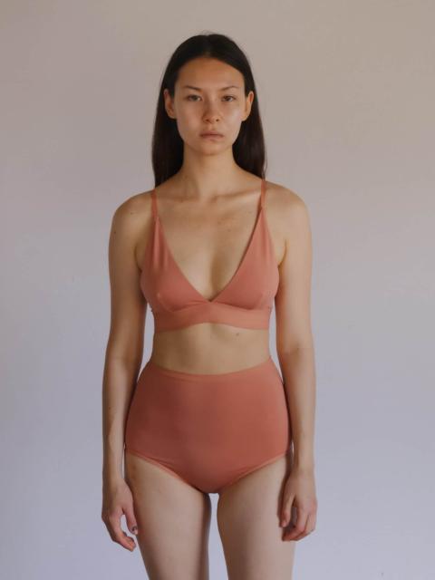 Triangle Bra
                  - Bamboo Lyocell