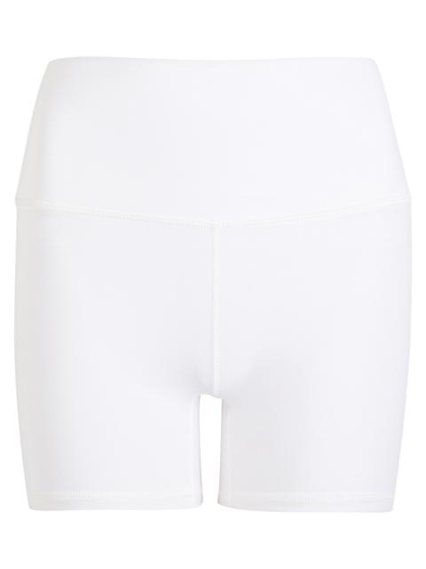 Varley Freesoft High Rise 4 Stretch-jersey Shorts