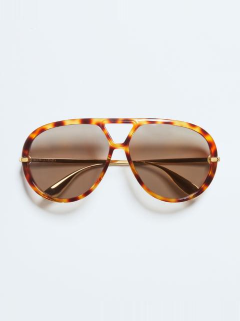 Classic Aviator Sunglasses