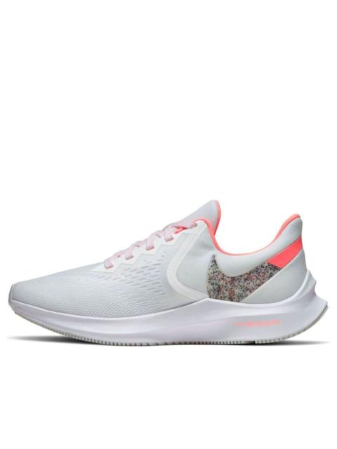 (WMNS) Nike Zoom Winflo 6 'Summit White' AQ8228-102