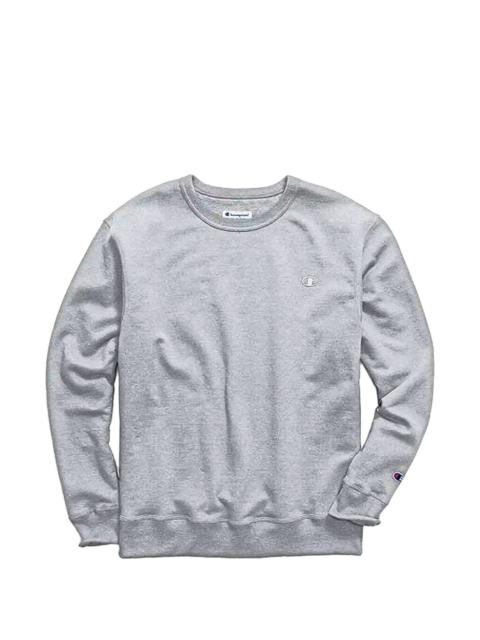 pullover crew sweatshirt