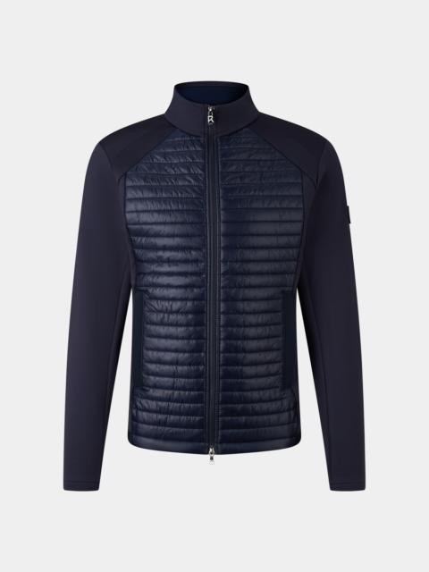 Midlayer Jesko in Navy blue