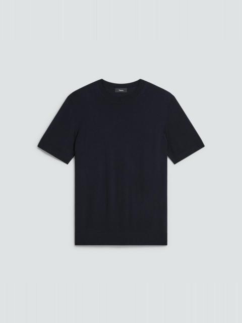 Soris Tee in Regal Wool