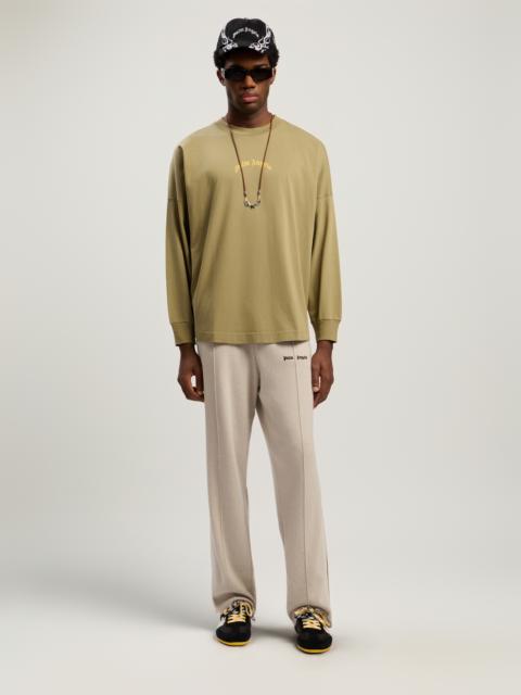 Classic Logo Knit Track Pants