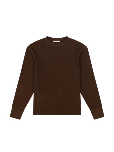 THERMAL LONG SLEEVE BRUNETTE