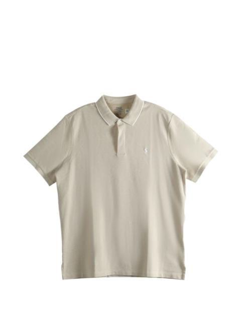 classic khaki trim T-shirt