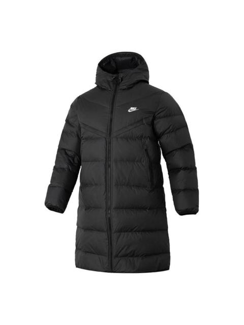 Nike Down Jacket 'Black' FB8180-010