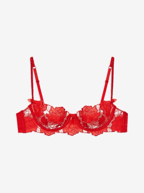 Love is a Rose Underwire Bra