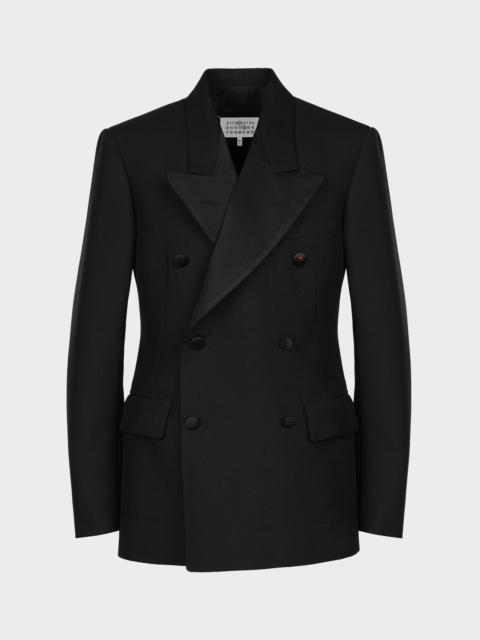 British mohair jacket