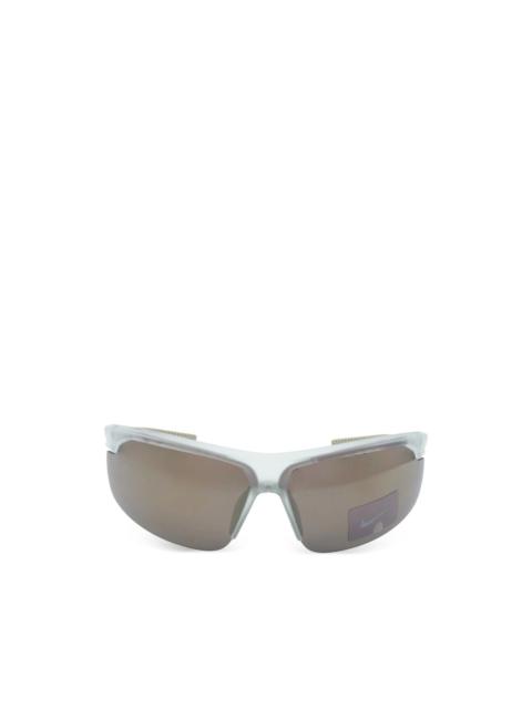 Windtrack E square-frame sunglasses