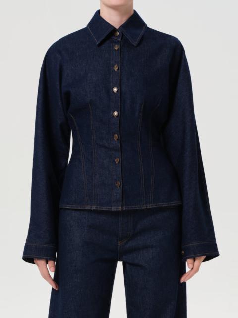 DEVON SHIRT IN RINSE