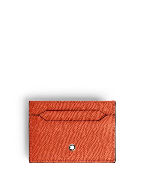 CARD HOLDER 5CC IN SARTORIAL LEATHER