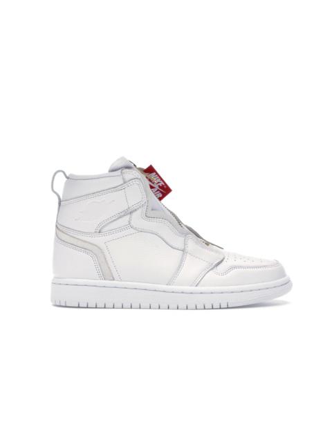 Jordan 1 Retro High Zip White (W)