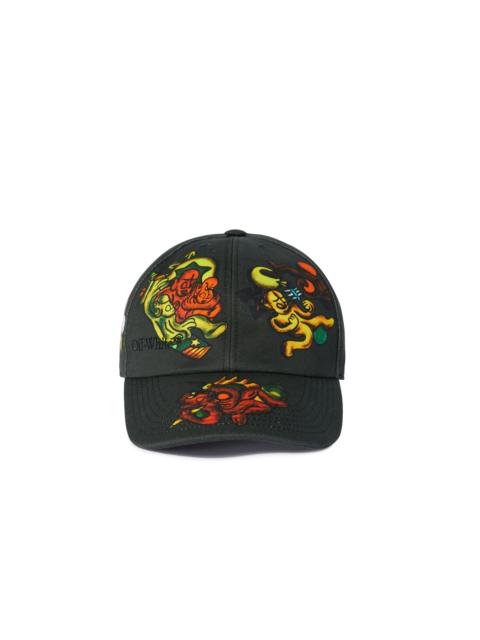 Black Nana Baseball Cap