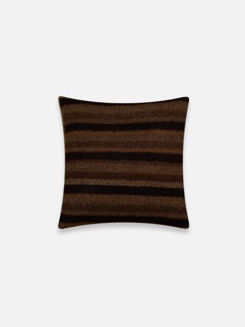 TEDDY STRIPE PILLOW
